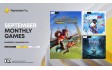 PlayStation Plus igre za Septembar!